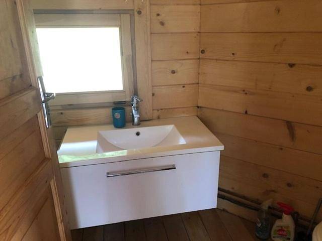Location de vacances pour 2 personnes, avec terrasse ainsi que jardin et vue, animaux acceptés dans Saint-Sernin-du-Bois - 3
