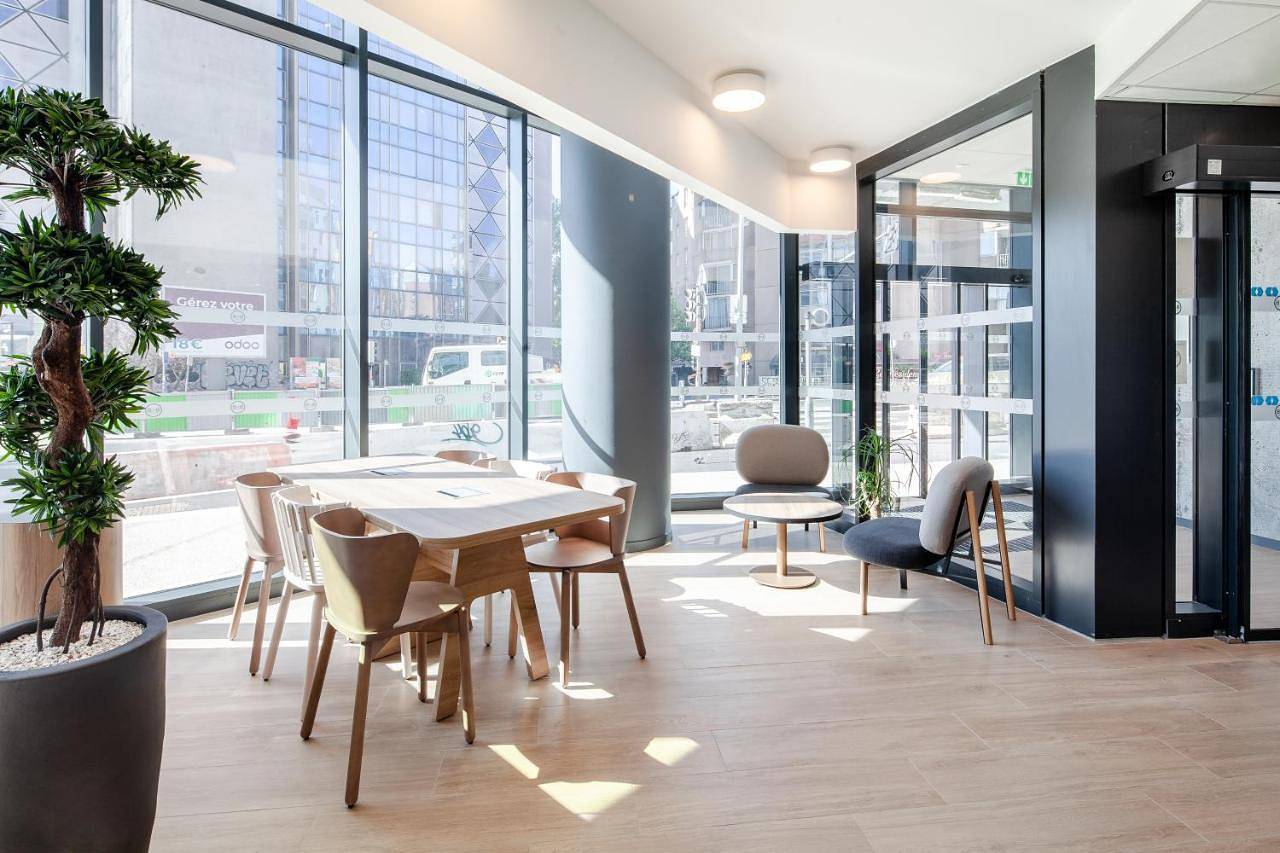 B&B Hotel Paris Porte de Bagnolet in Bagnolet, Seine-Saint-Denis