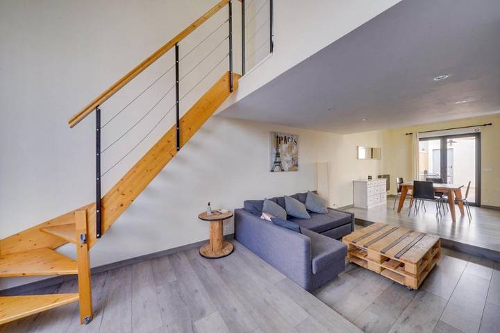 Maison d’hôte pour 4 personnes, avec terrasse à Talence - 3