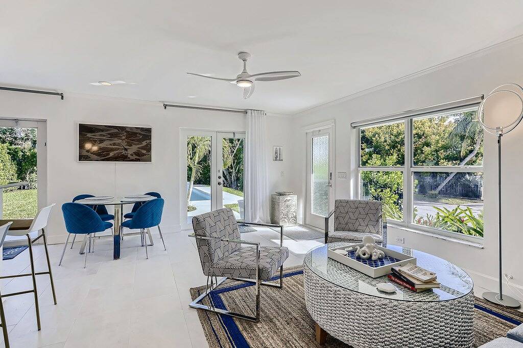 Little Havana - Unwind in a Tropical Garden Retreat with Private Pool in West Palm Beach, Palm Beach County