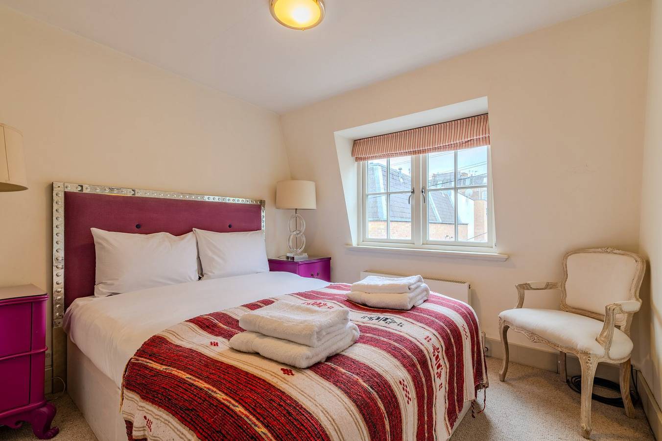 Beautiful Three Bedroom House in West London in Kensington and Chelsea, London