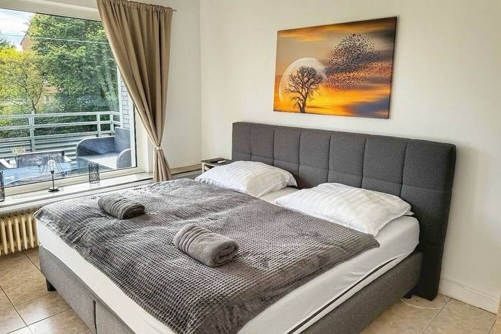 Appartement de vacances pour 5 personnes - 1