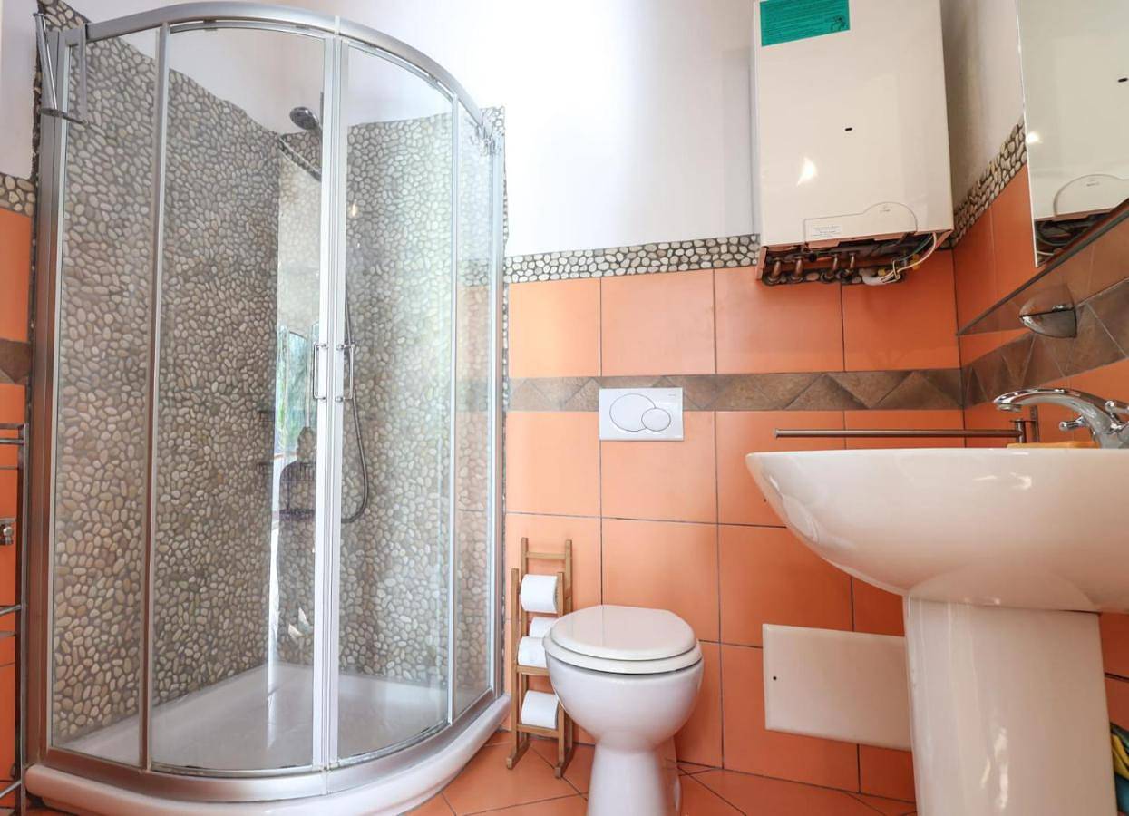 Appartement entier, Villa Clotilde in Vallebona, Riviera di Ponente