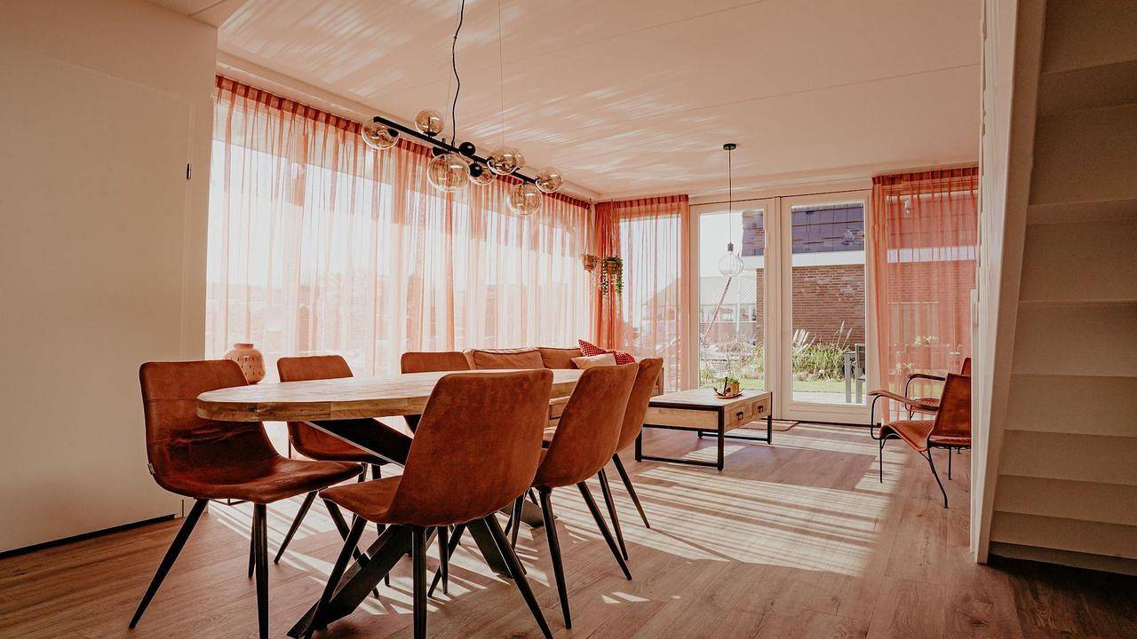 Ferienhaus für 6 Personen (30 m²) in Uitgeest in Uitgeest, Noord-Holland - Nordseeküste
