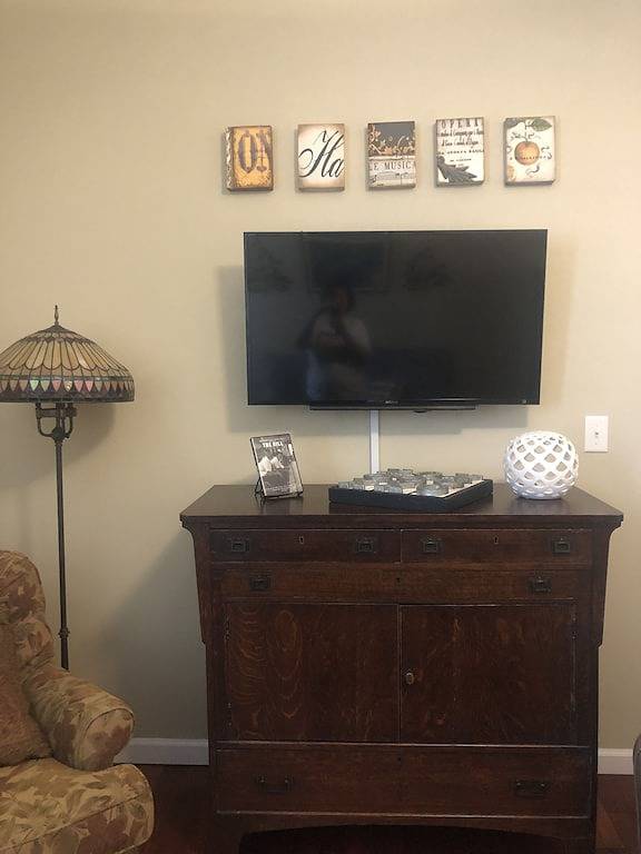 Ganze Wohnung, Premier Location, Heart Of The Italian Neighborhood, The Hill in St. Louis, Missouri