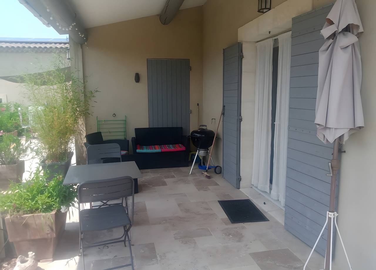 Holiday home for 2 people in Cabrières-d'Avignon, Parc naturel régional du Luberon