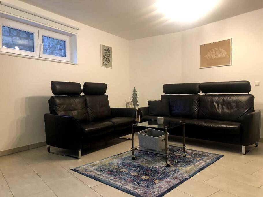 Ganze Wohnung, One-Bedroom Apartment in Bruchsal, Kraichgau