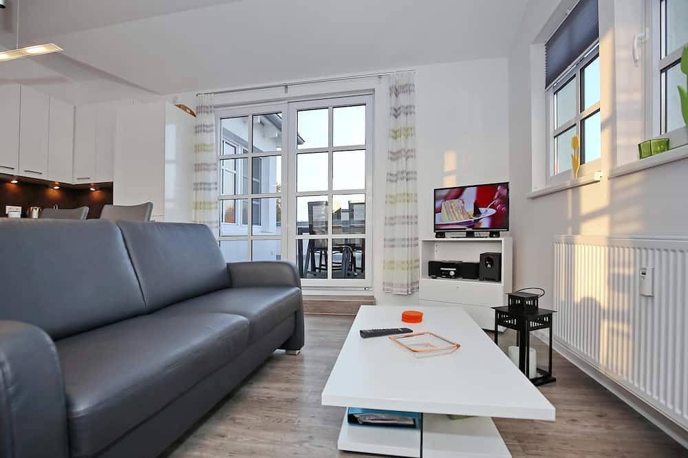 Ganze Wohnung, Residenz von Flotow Wohnung 18 – großzügig für 4 Personen, 2 Dachterrassen in Heiligendamm, Rostock und Umgebung
