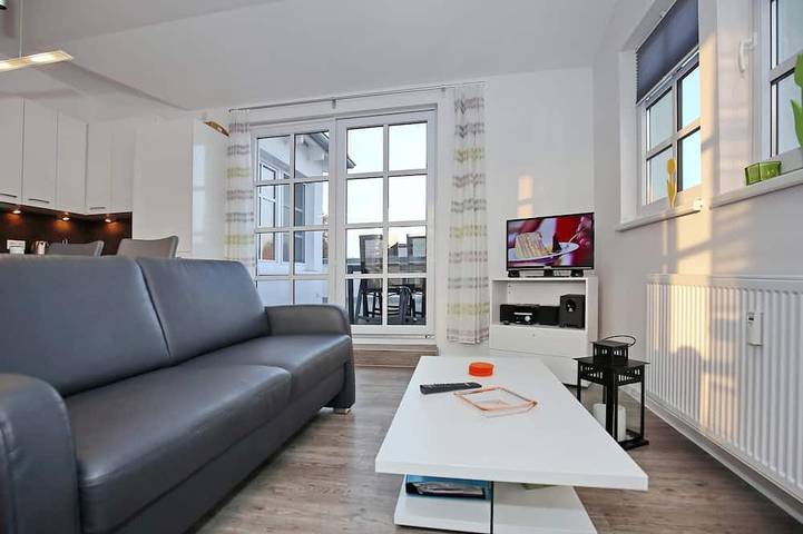Ferienwohnung für 4 Personen, mit Terrasse - 1