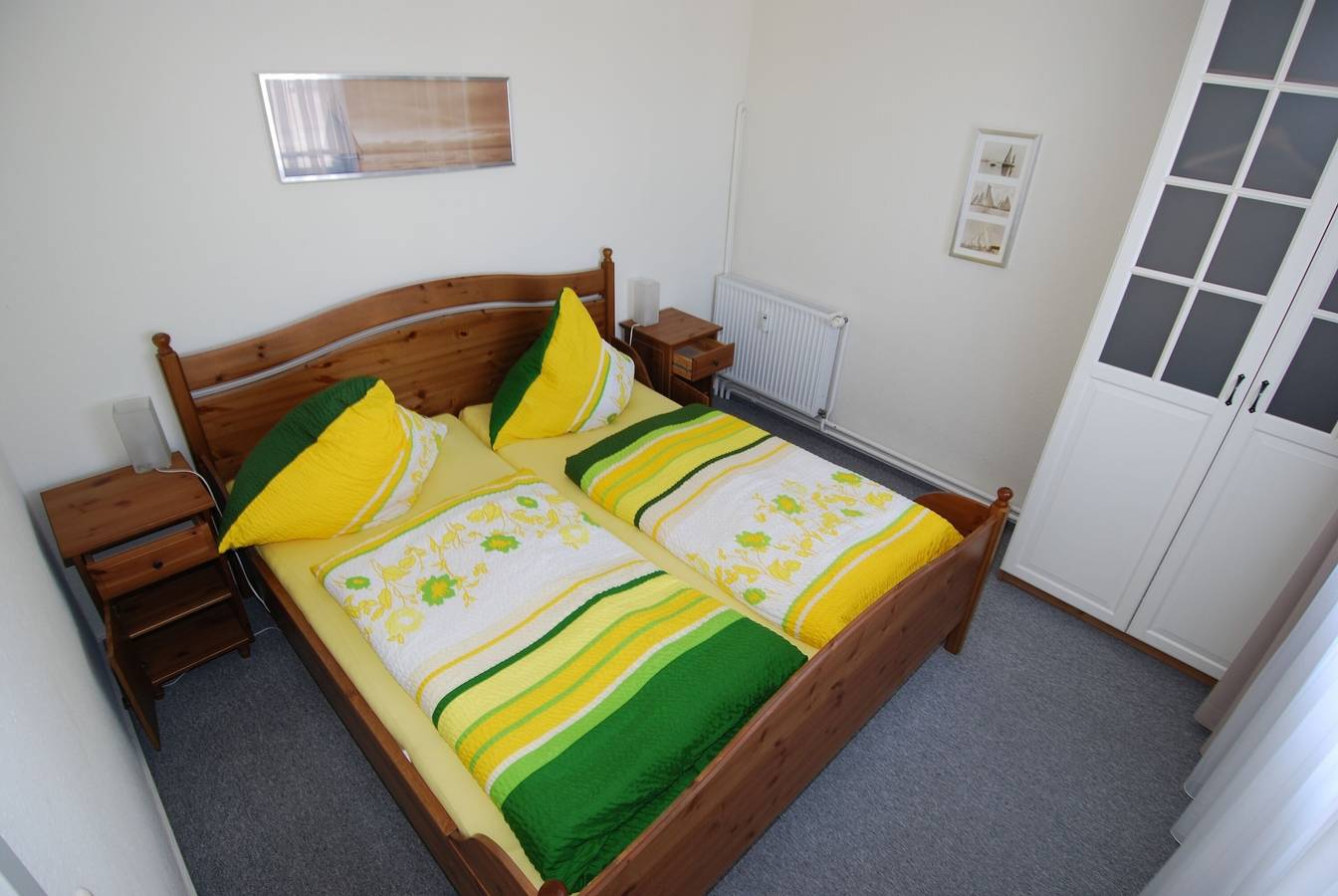 Ferienwohnung in Ostholstein ab 75€ pro Nacht