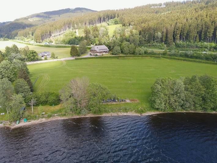 Ferienhaus für 14 Personen, mit Garten und Seeblick in Titisee-Neustadt - 2