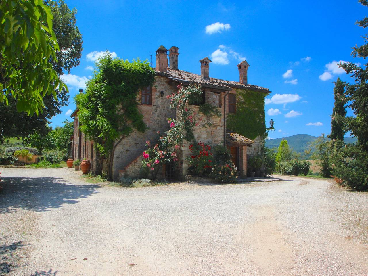 Villa a San Venanzo con Piscina e Sauna in San Venanzo, Perugia e dintorni