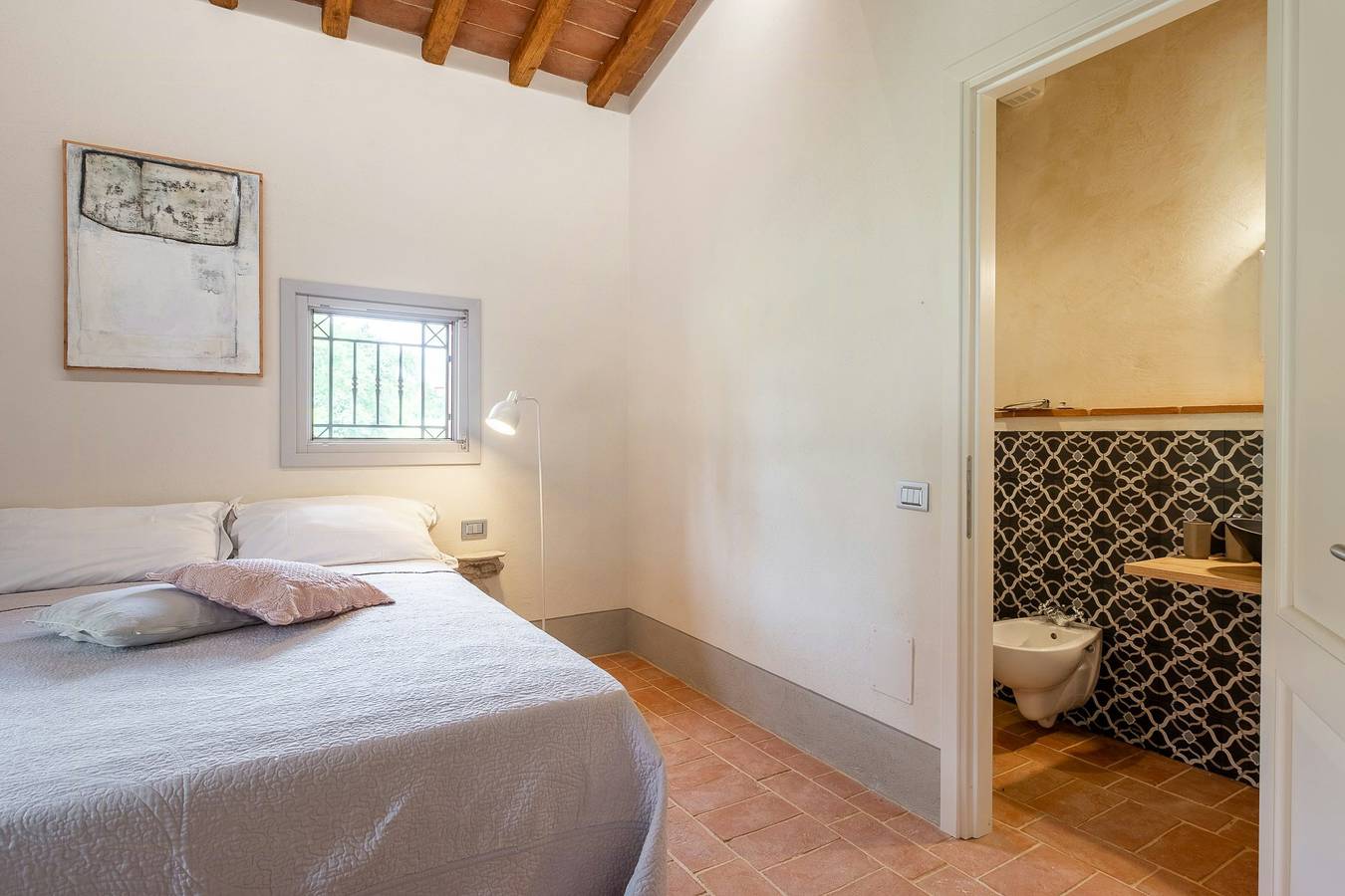 Appartement entier, Ancienne grange avec deux piscines près de Reggello in Reggello, Valdarno