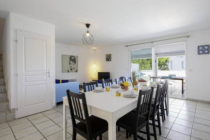 Appartement de vacances pour 10 personnes, avec Terrasse à Bayonne