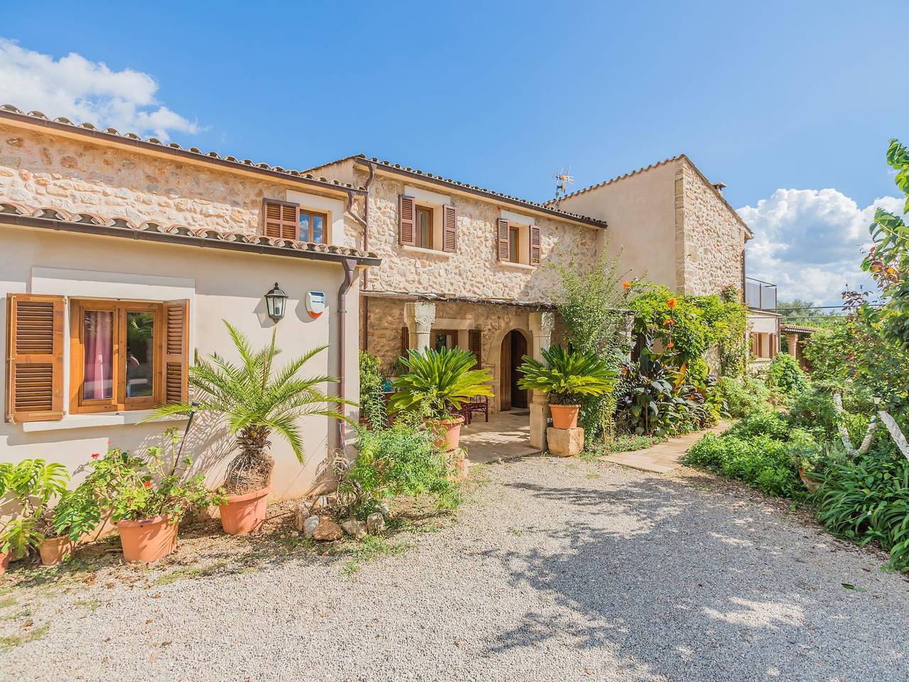 Can Ventet by Sunvillas Mallorca in Pollença Cidade, Pollença