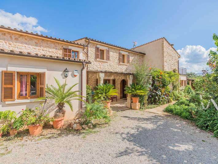 Can Ventet by Sunvillas Mallorca in Pollença Town, Pollença