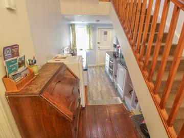 Log Cabin for 4 People in Gatehouse of Fleet, Dumfries and Galloway, Photo 1