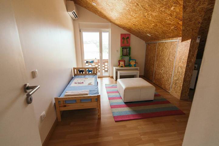 Location de vacances pour 5 personnes, avec jardin ainsi que balcon et piscine dans Ponte de Vagos - 4