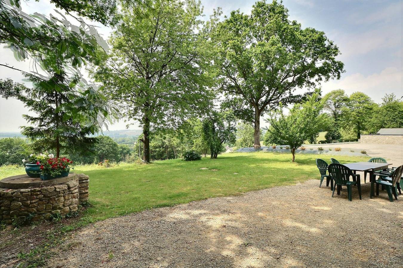 La Mahommerie in Val-Couesnon, Fougères-Vitré