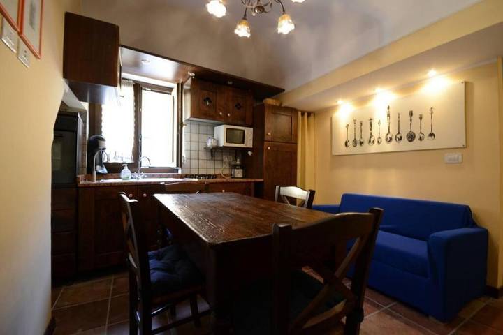 Ferienwohnung für 4 Personen, mit Terrasse, mit Haustier - 1