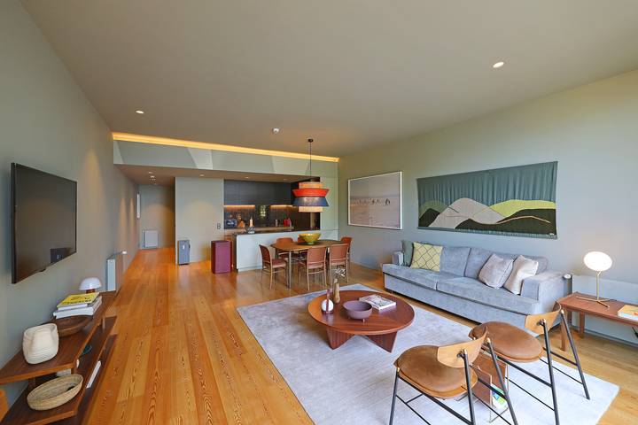Vacation rental for 4 people, with terrace in Porto
