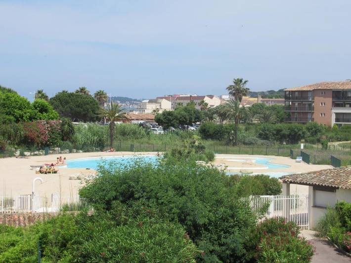 Ferienwohnung für 7 Personen, mit Balkon und Terrasse sowie Garten und Pool in Gassin - 2