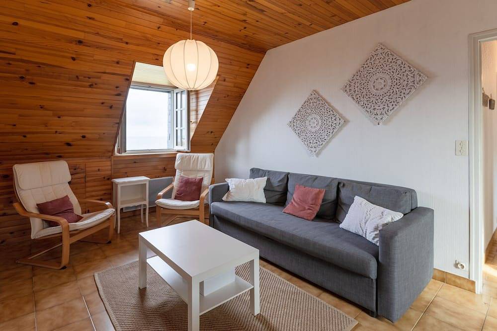 Apartamento entero, Sterenn Vor - Sea view flat in Lampaul-Plouarzel, Región de Brest