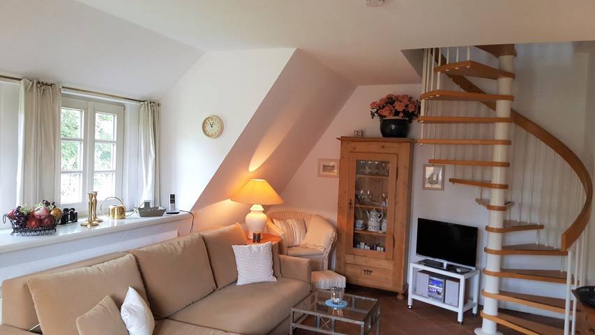 Ganze Ferienwohnung, Heimathafen in Wyk auf Föhr (Stadt), Wyk auf Föhr