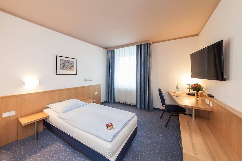 Business Einzelzimmer 2 - Garner Hotel Cottbus Süd in Cottbus, Lausitz