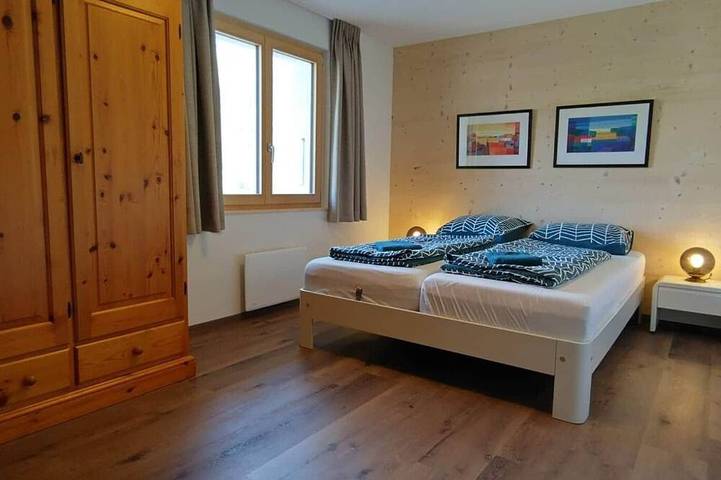 Ferienwohnung für 5 Personen, mit Garten in Grengiols - 2