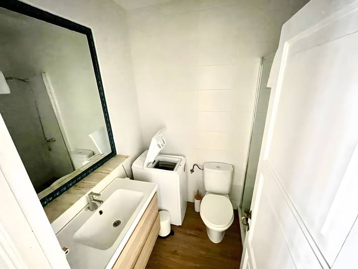 Gîte pour 4 personnes, avec jardin et balcon à Cala en Porter - 4