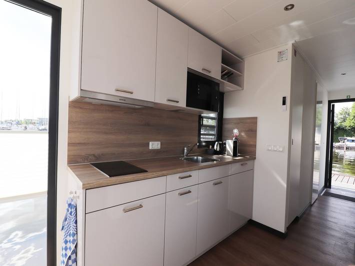 Ferienhaus für 4 Personen, mit Garten, mit Haustier in Lemmer - 2