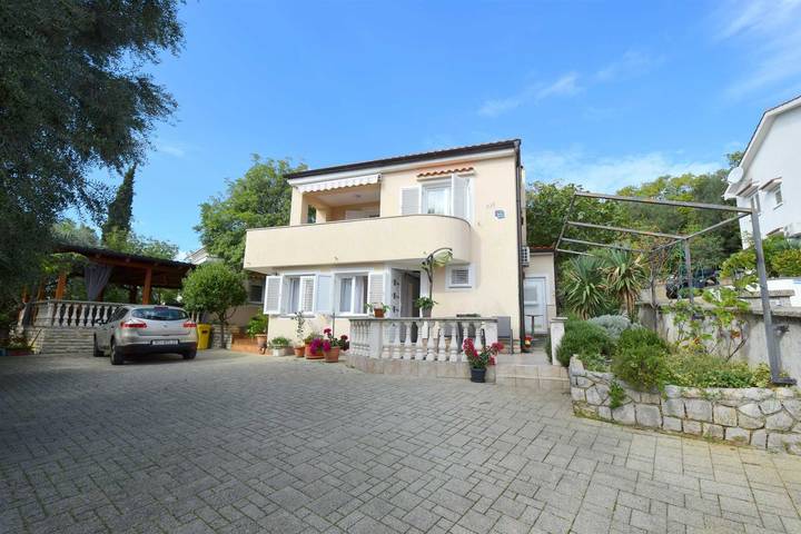 Ferienwohnung für 3 Personen, mit Terrasse