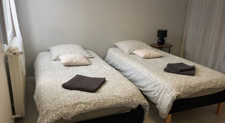 Studio pour 2 personnes, avec jardin dans Loiret - 4