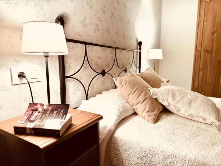 Casa rural para 5 personas, con jardín y vistas en Costa Oriental Asturiana - 4