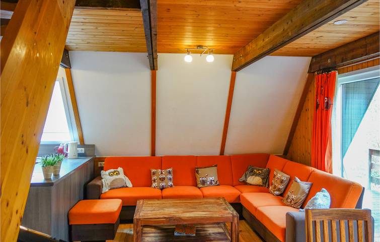 Ferienhaus für 6 Personen, mit Terrasse und Ausblick sowie Garten, mit Haustier in Bad Arolsen - 4