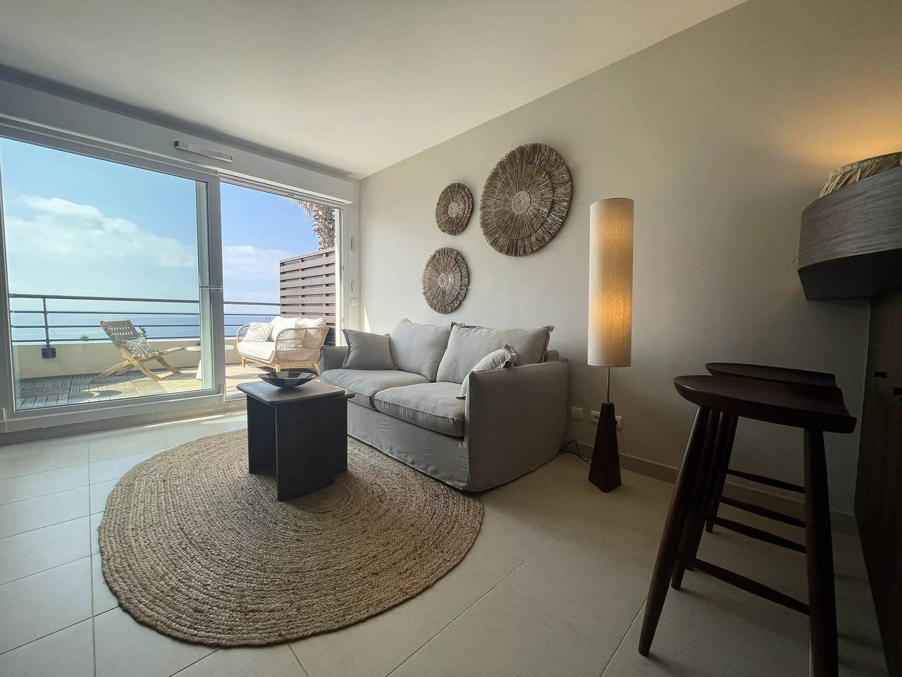Appartement panoramisch uitzicht op zee 2 kamers 4 personen - Prestige - super Home, foto 6