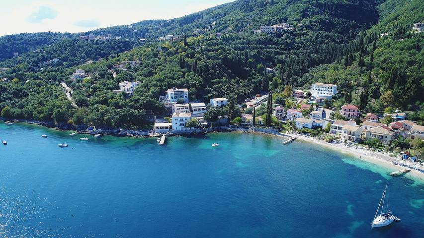 Ferienwohnung für 3 Personen, mit Terrasse auf Korfu - 3