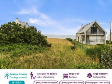 Location De Vacances pour 4 Personnes dans Batz-sur-Mer, Région de Saint-Nazaire, Photo 3