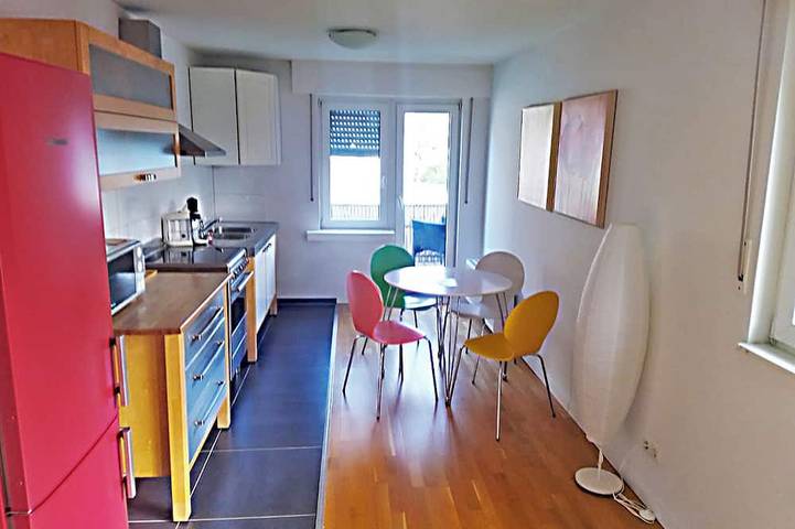 Appartamento vacanze per 6 persone, con terrazza - 1