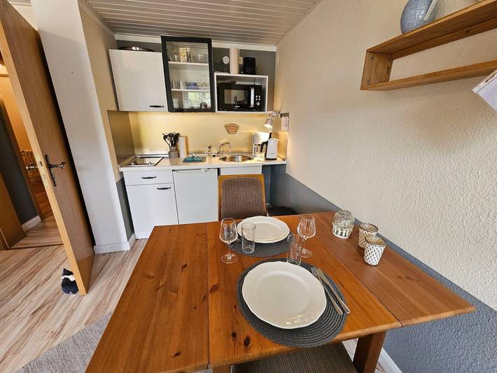 Ganze Ferienwohnung, Vineta Koje in Hohwacht Strand, Hohwacht