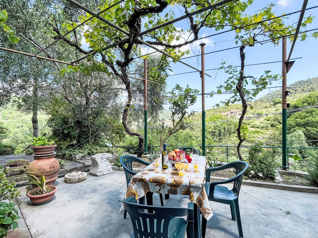 Casa vacanza a Giustenice a partire da 78€ a notte