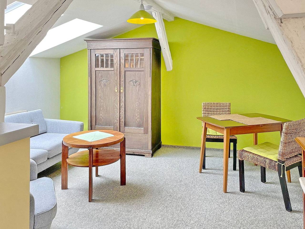 Ganze Ferienwohnung, Altstadtflair - Lindenblüte in Lübbenau, Oberspreewald-Lausitz