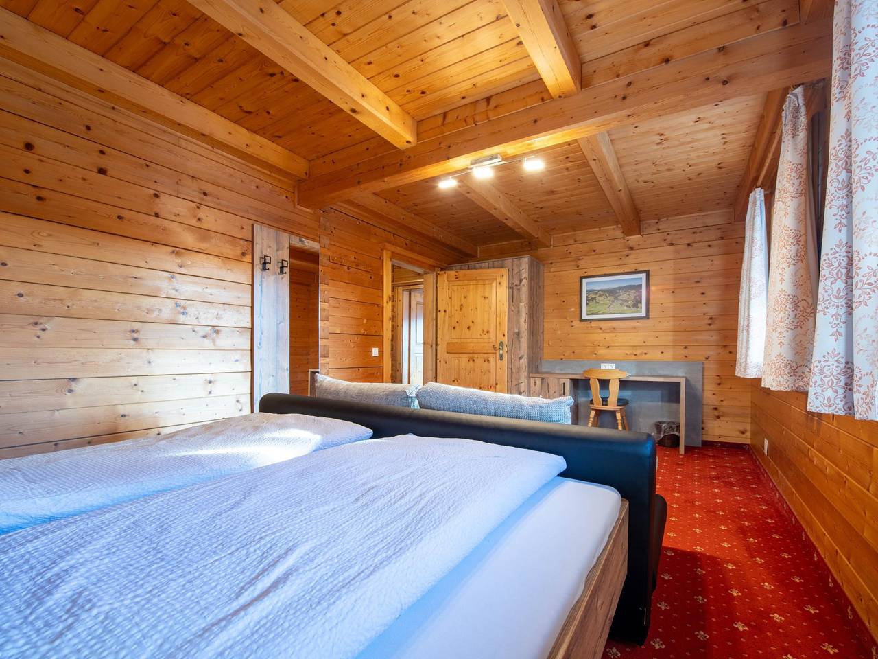 Ganze Wohnung, Große Ferienwohnung in einzigartig Lage am Berg in Wagrain, Ski Amadé