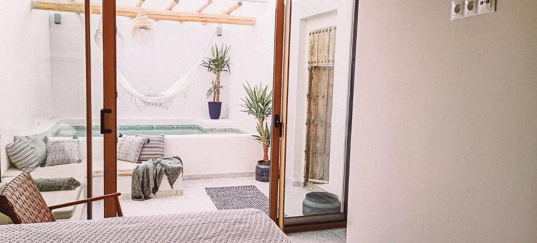 Escapadas de fin de semana para 2 personas, con piscina y terraza en Ronda