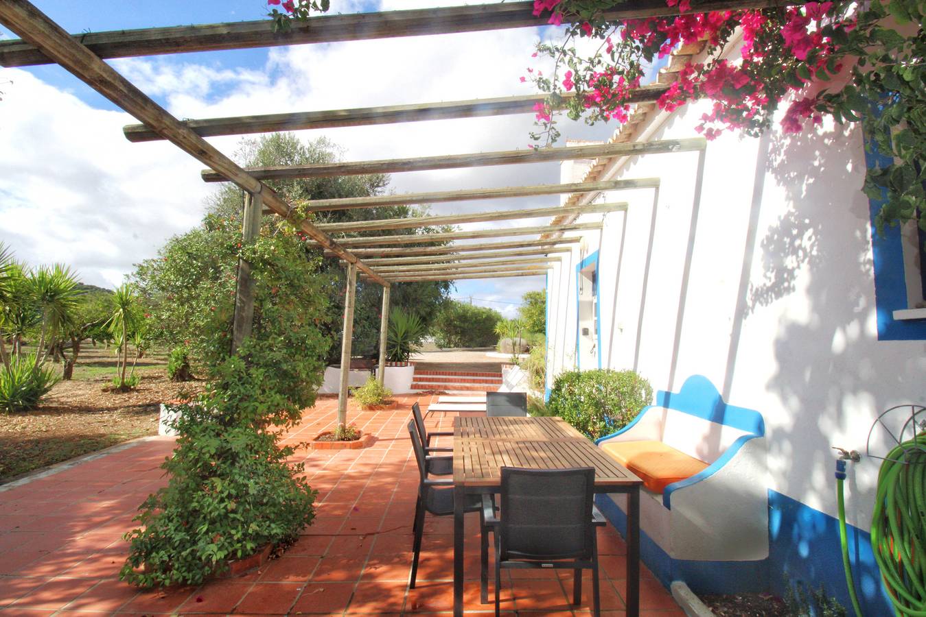Casa Bungavilia - Roots of Alentejo in Alvito, Beja Distrikt