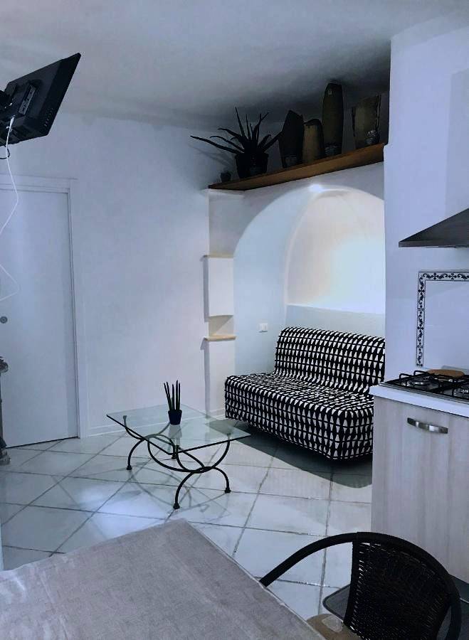 Appartamento per 5 persone, con animali domestici a Ischia Porto