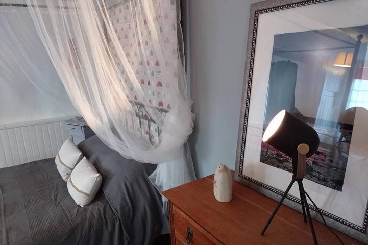 Location de vacances pour 6 personnes, avec terrasse et jardin, animaux acceptés à Sassetot-le-Mauconduit - 3