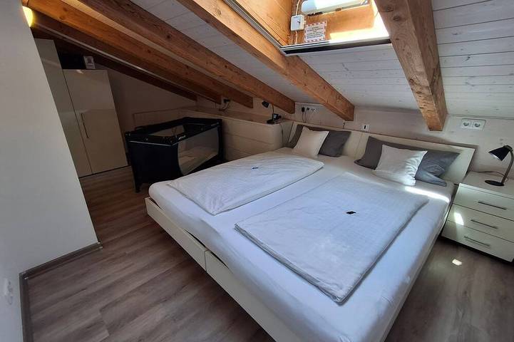 Bungalow für 4 Personen, mit Garten und Terrasse sowie Pool in Oberbayern - 3