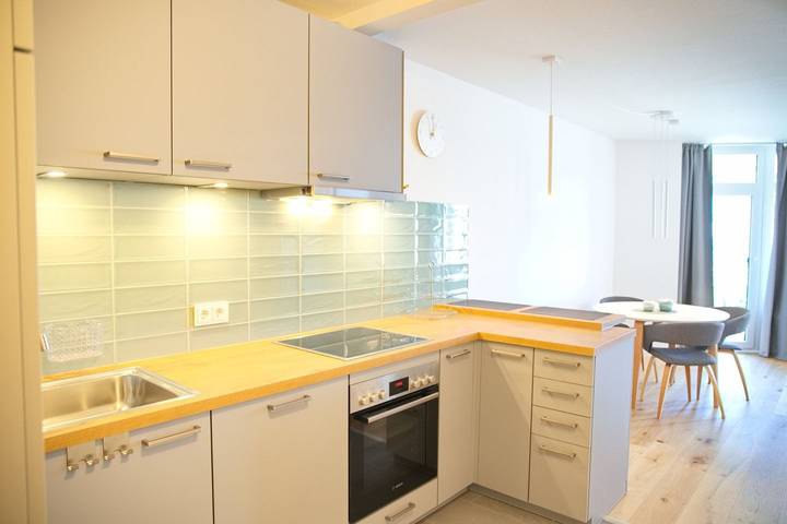 Ferienwohnung für 4 Personen, mit Balkon in Grömitz - 2